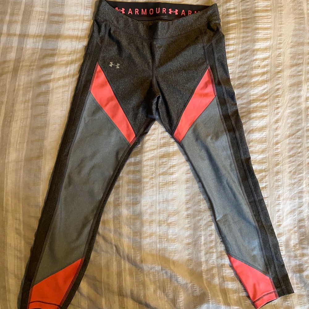 UA leggings
